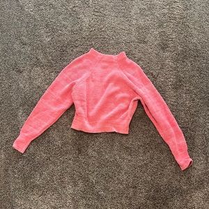 Hot Pink Sweater